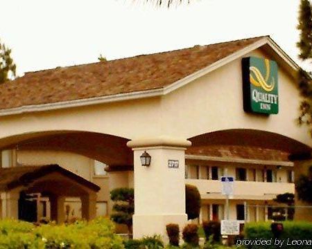 Quality Inn Стоктон Екстер'єр фото