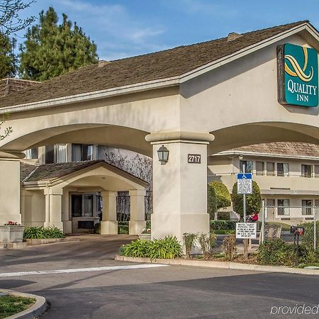 Quality Inn Стоктон Екстер'єр фото