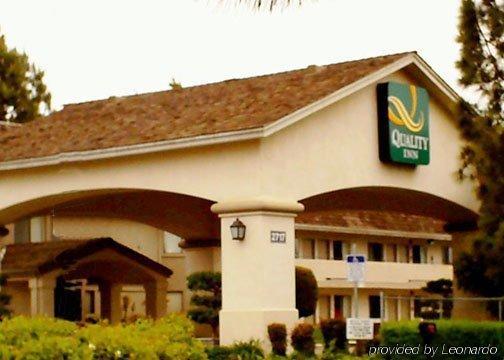 Quality Inn Стоктон Екстер'єр фото