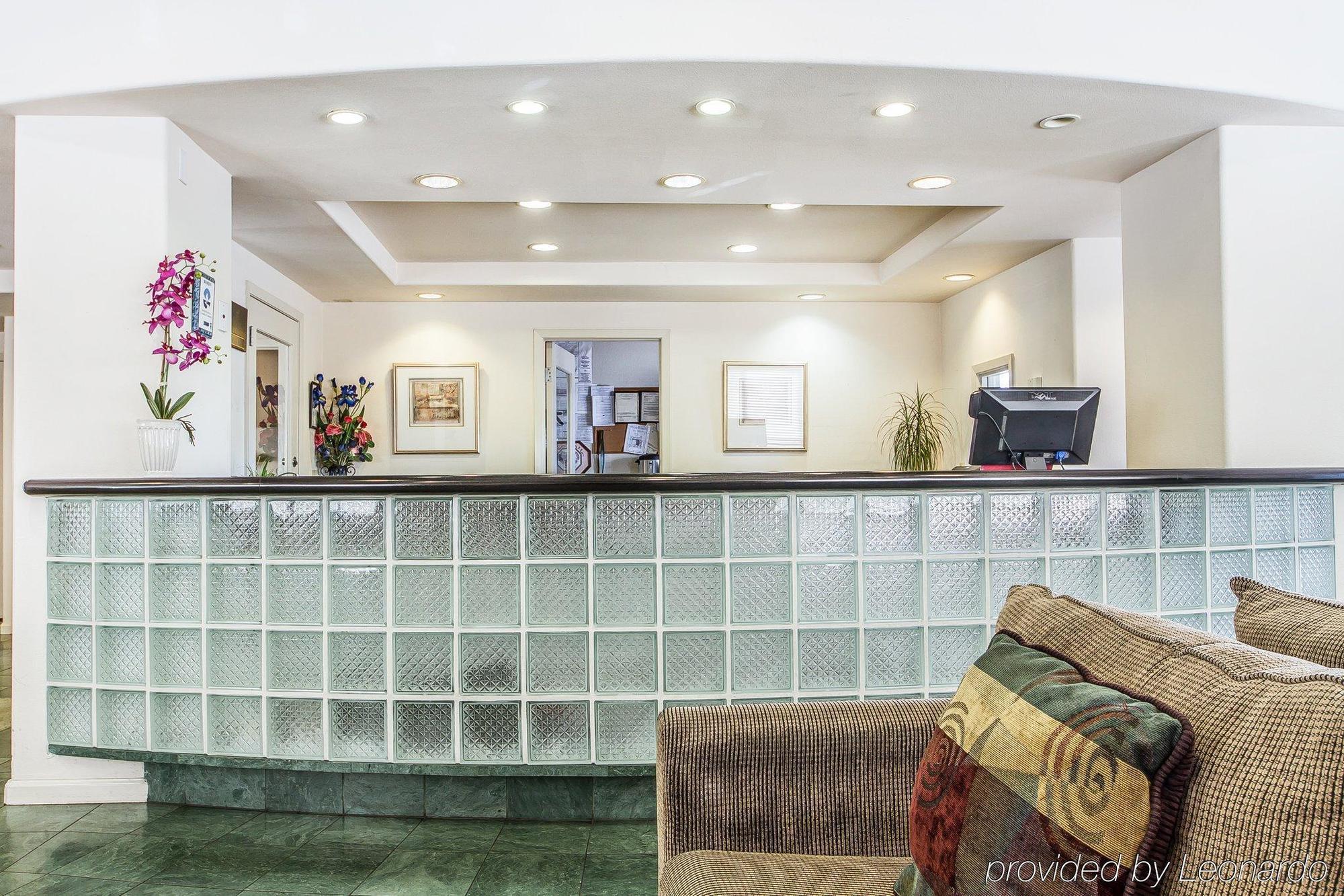 Quality Inn Стоктон Екстер'єр фото