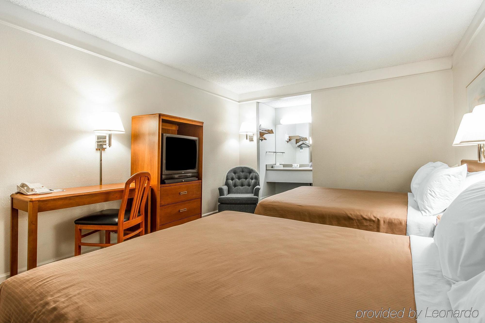 Quality Inn Стоктон Екстер'єр фото