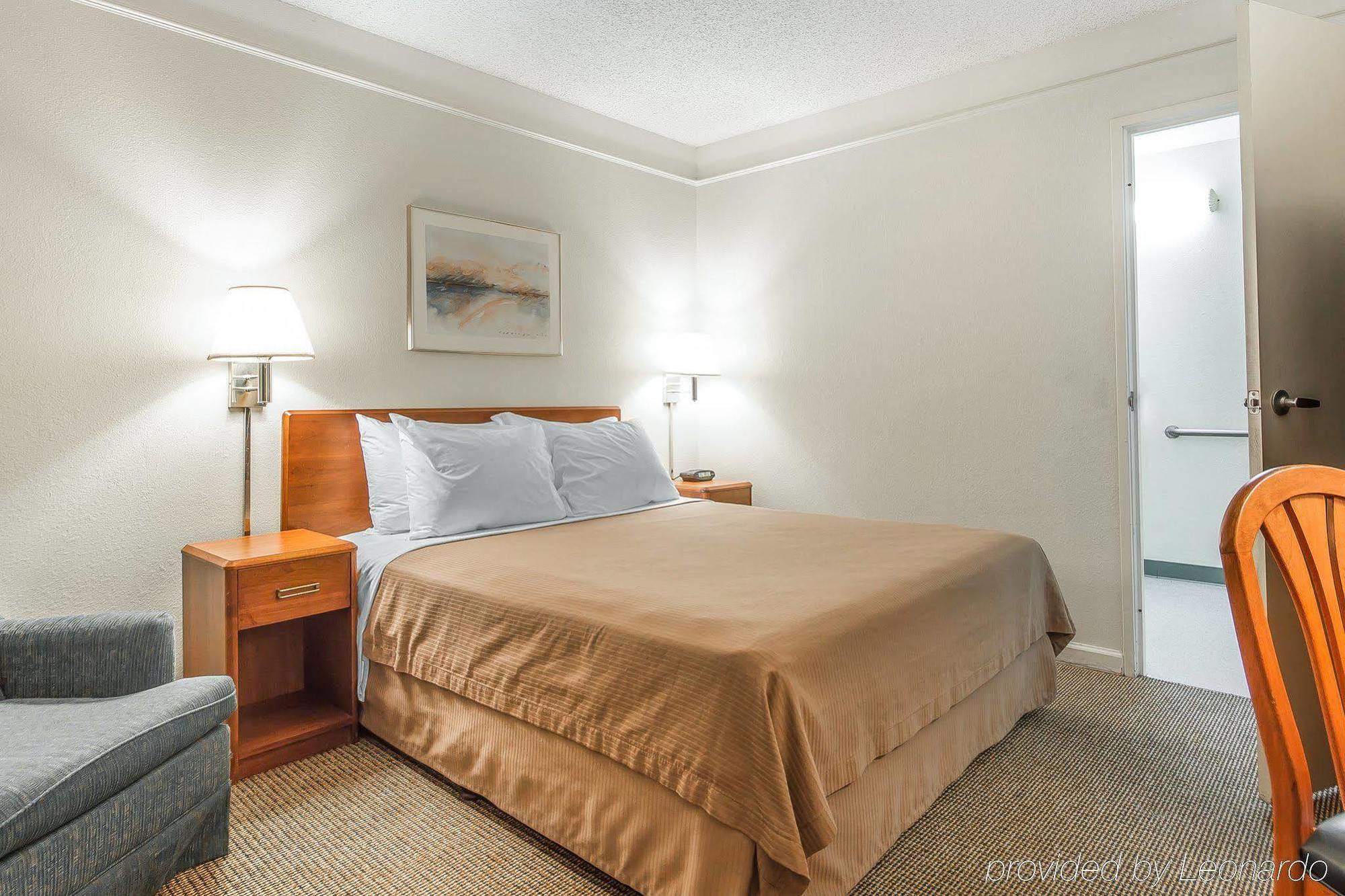 Quality Inn Стоктон Екстер'єр фото