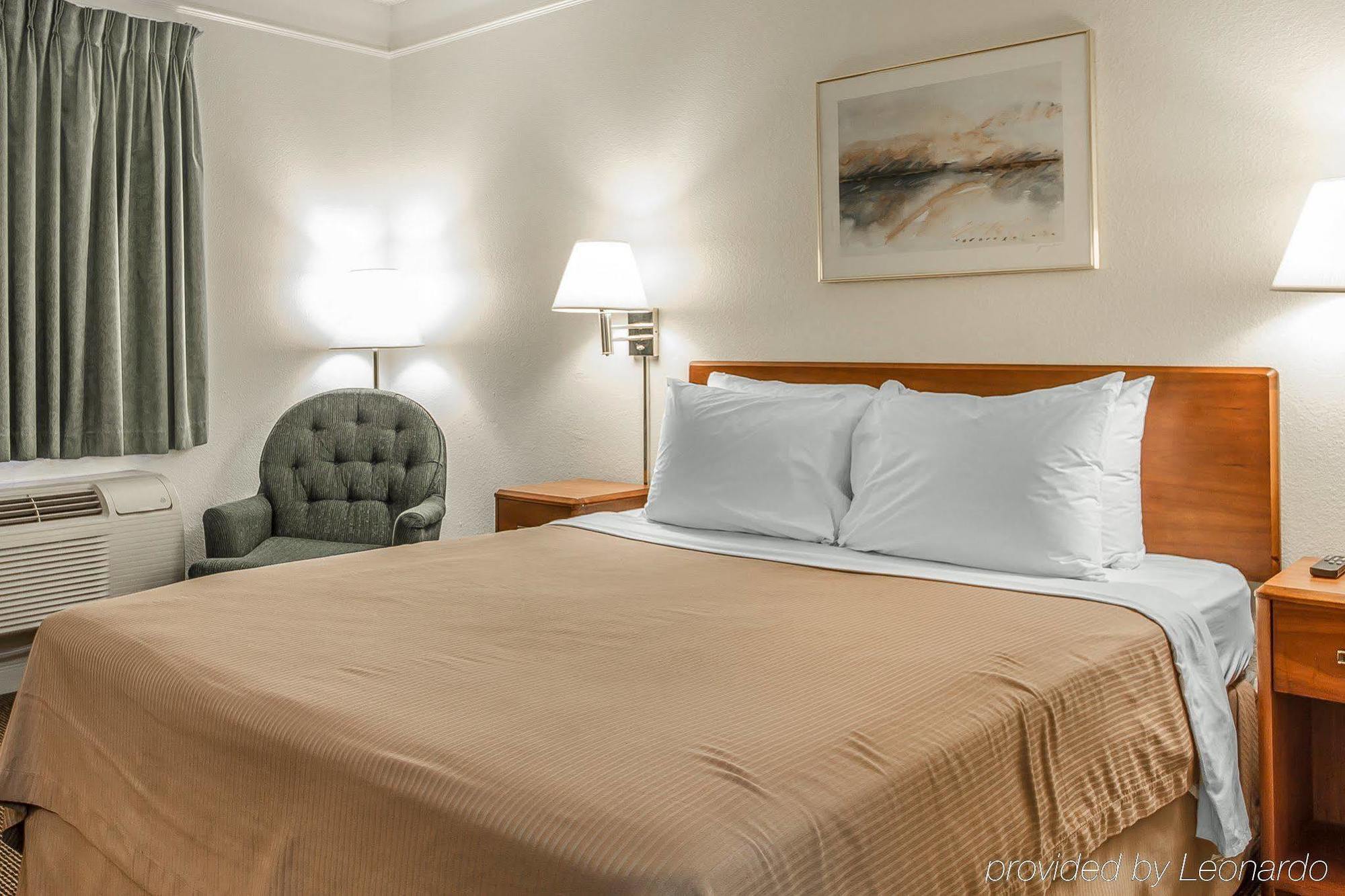 Quality Inn Стоктон Екстер'єр фото
