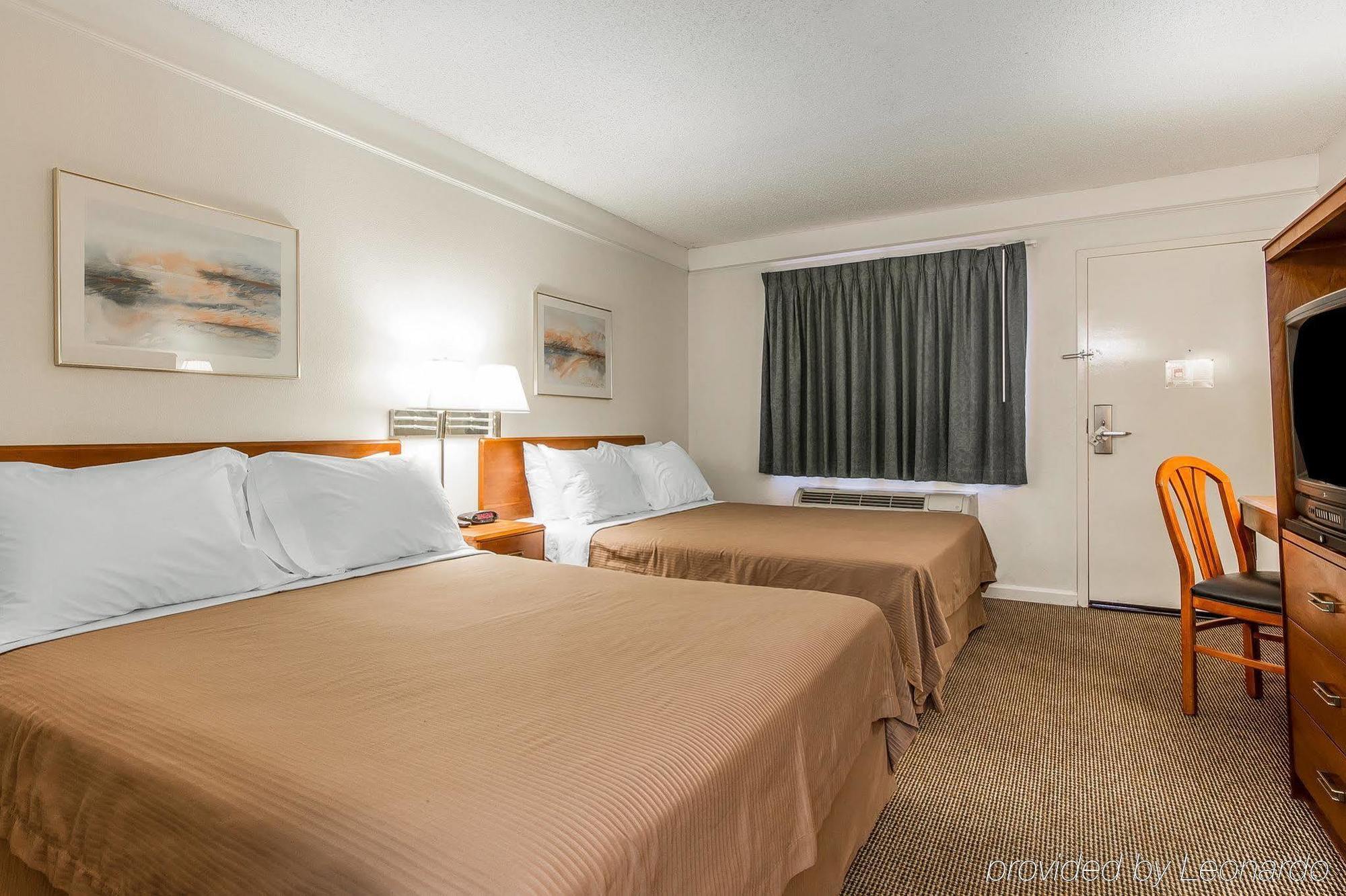 Quality Inn Стоктон Екстер'єр фото