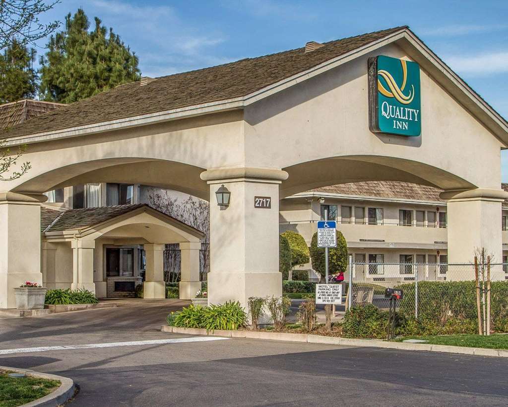Quality Inn Стоктон Екстер'єр фото